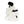 Load image into Gallery viewer, Jellycat Bashful Black &amp; Cream Puppy Blankie
