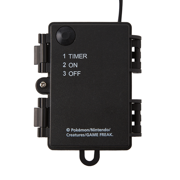 Pokemon Holiday Blessings Meteno Garland Light