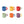 Load image into Gallery viewer, MoMA Creative Espresso Cup Set of 6
