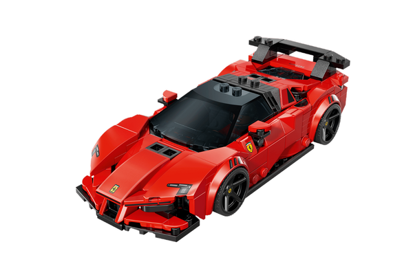 LEGO Speed Champions Ferrari SF90 XX Stradale Sports Car 77254