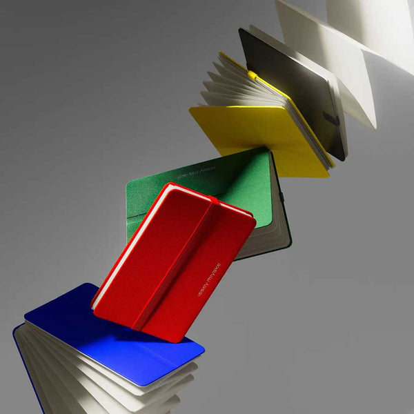 Issey Miyake x Moleskine Business Card Holder