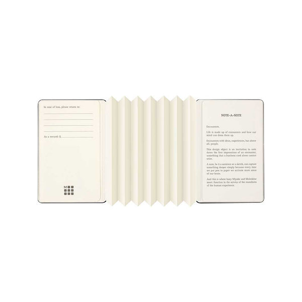 Issey Miyake x Moleskine Business Card Holder