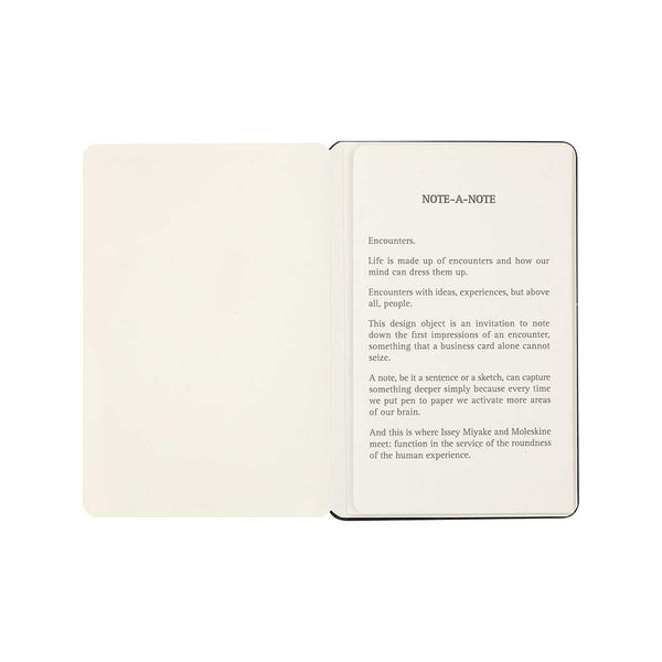 Issey Miyake x Moleskine Business Card Holder