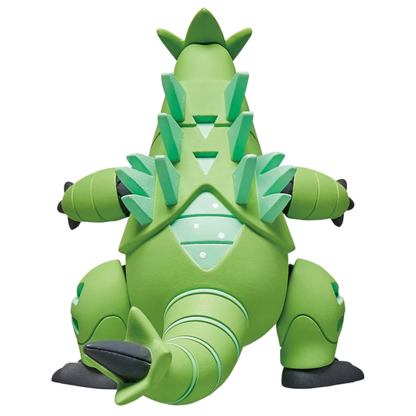 Pokemon Moncolle Iron Thorns Figure