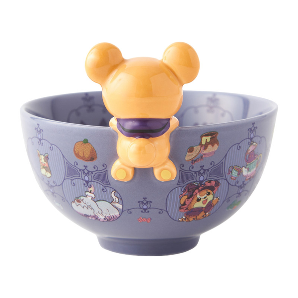 Pokemon Halloween Ghost Chateau Mini Bowl