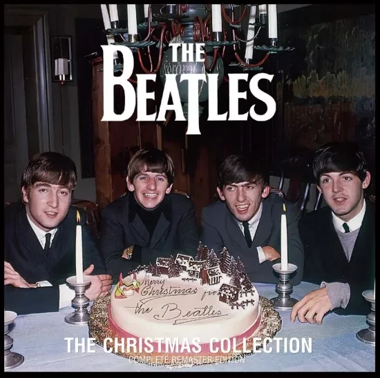 The Beatles – Christmas Collection 2022 Remastered Edition [2CD]