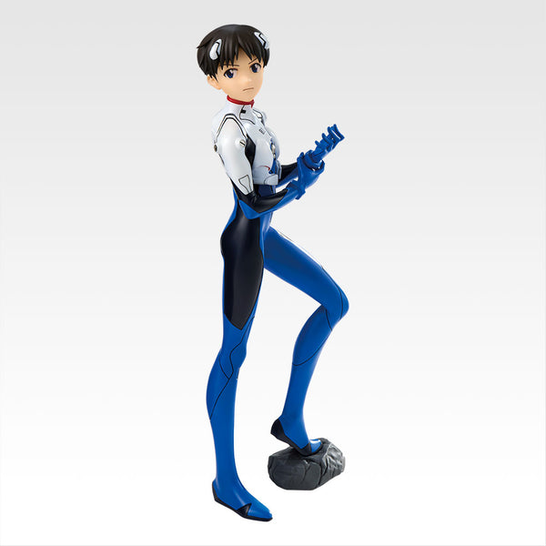 Ichiban Kuji Evangelion Shinji Ikari Figure B Prize