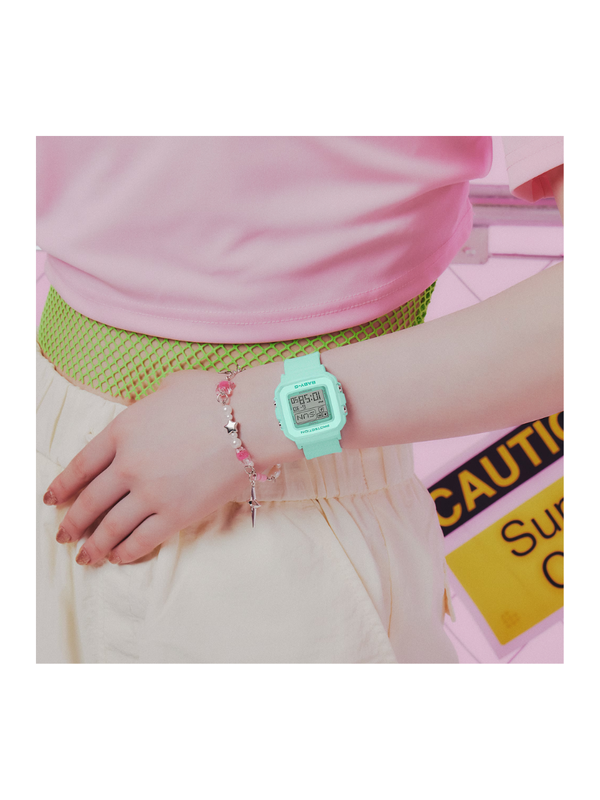 Casio BABY-G BGD-10-3JF Digital Square Watch