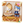 Load image into Gallery viewer, Sylvanian Families x Del Rey Baby Latte 2025 Diamond Chocolat Cat &amp; Husky Doll Set
