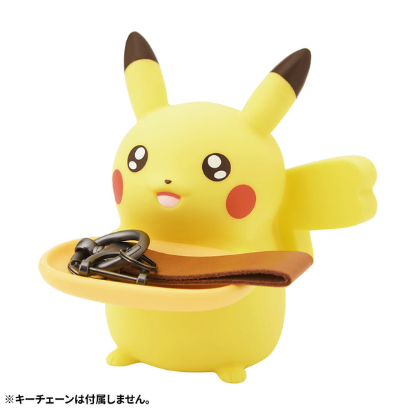 Pokemon Pikachu Small Item Tray Desk Organizer