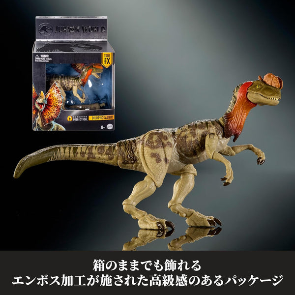 Mattel Jurassic World Hammond Collection Dinosaur Action Figure [Pre-order]