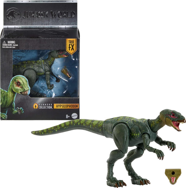 Mattel Jurassic World Hammond Collection Hypsilophodon Action Figure [Pre-order]