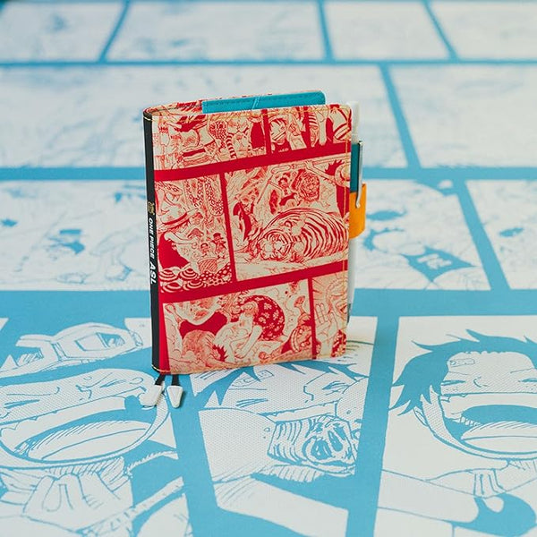 Hobonichi Techo 2026 ONE PIECE Magazine ASL Original Size (A6) Planner Cover