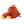 Load image into Gallery viewer, Pokemon Fit Darmanitan Normal Mode Plush Toy Palm Size
