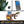 Load image into Gallery viewer, Mattel Jurassic World Damage Reveal Allosaurus Action Figure JLF33
