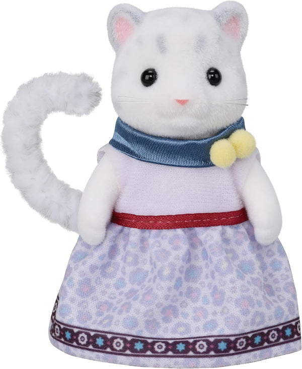 EPOCH Sylvanian Families FS-55 Snow Leopard Family