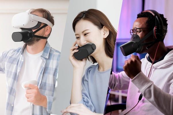 Shiftall mutalk 2 Wireless Soundproof Microphone