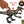 Load image into Gallery viewer, Mattel Jurassic World Damage Indoraptor Action Figure JCG26

