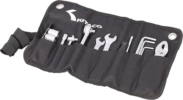 KITACO Portable Tool Set with Ratchet Handle