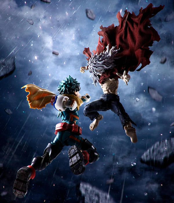 S.H.Figuarts Shigaraki Tomura – My Hero Academia Villain Action Figure
