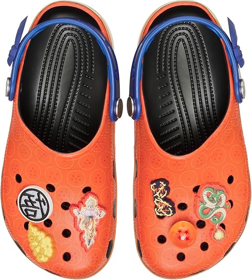 Crocs Classic Dragon Ball Z Clog