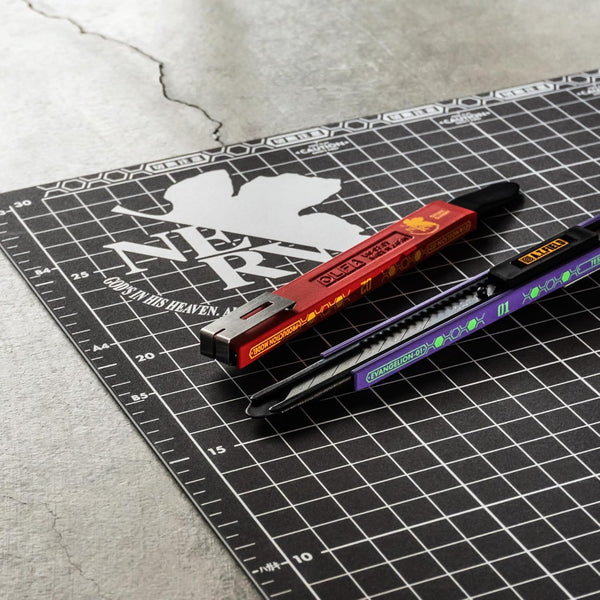 A.T. FIELD OLFA Evangelion Craft Cutter ATF Series 803 & 804