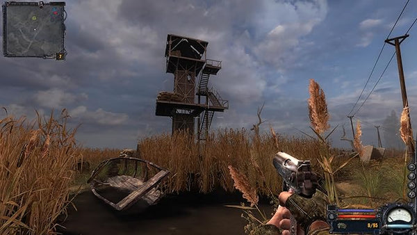 PS4 S.T.A.L.K.E.R.: Legends of the Zone Trilogy