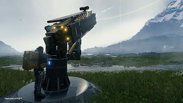 PS5 Death Stranding Director's Cut