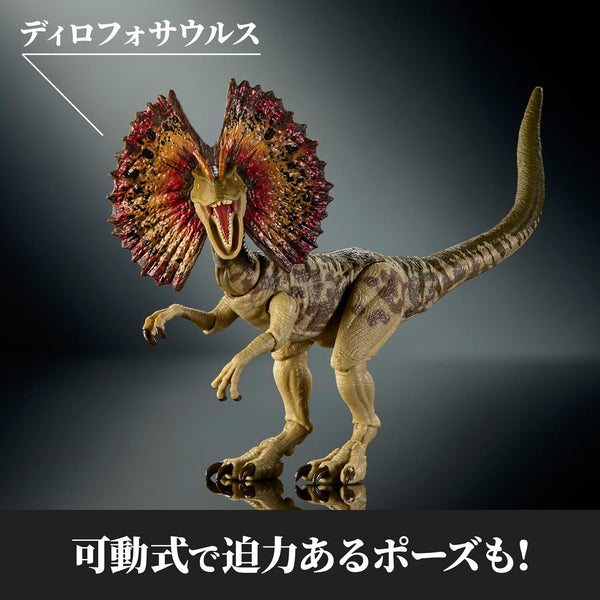 Mattel Jurassic World Hammond Collection Dinosaur Action Figure [Pre-order]