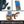 Load image into Gallery viewer, Mattel Jurassic World Run &amp; Chomp Raptor Action Figure
