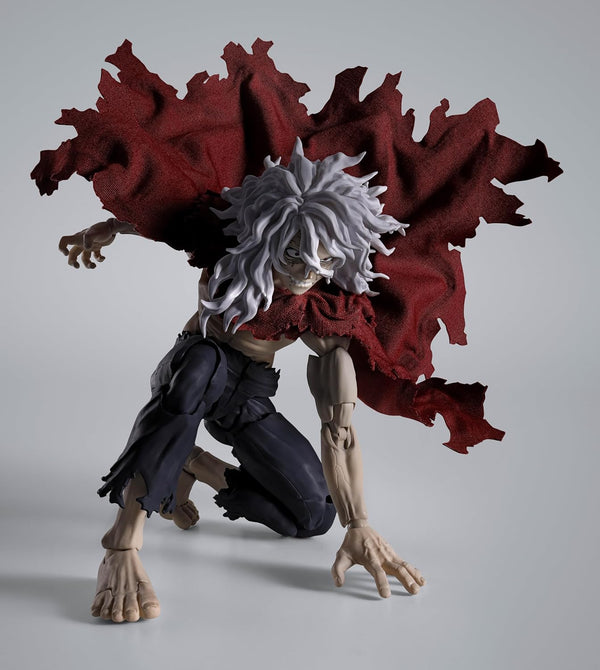 S.H.Figuarts Shigaraki Tomura – My Hero Academia Villain Action Figure
