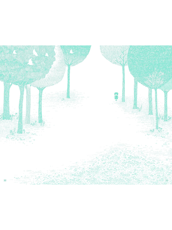 Kokuyo KE-SP2-1N Illustrated Story Notebook A5