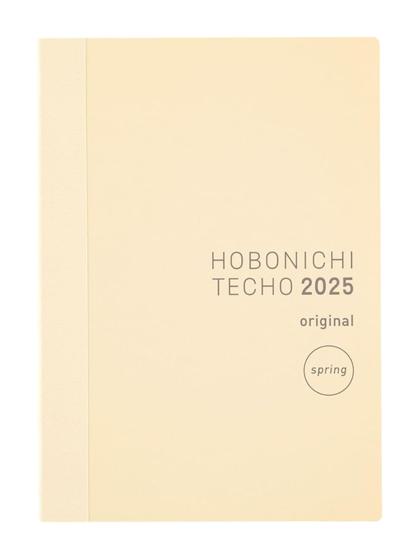 Hobonichi Techo 2026 Original A6 Planner