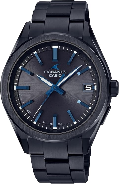 Casio OCEANUS OCW-T200SB-1AJF Solar Radio Watch