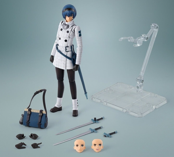 S.H.Figuarts Metaphor: ReFantazio Main Character Action Figure