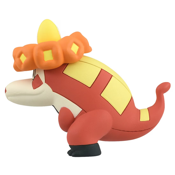 Pokemon Moncolle MS-32 Crocalor Figure