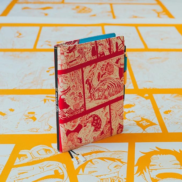 Hobonichi Techo HON 2026 ONE PIECE Magazine “ASL” Planner Cover A5