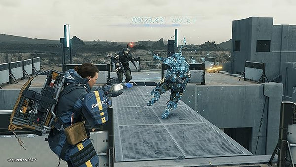PS5 Death Stranding Director's Cut
