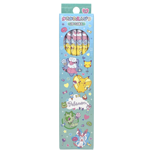 Pokemon Fancy Time Stationery Gift Set