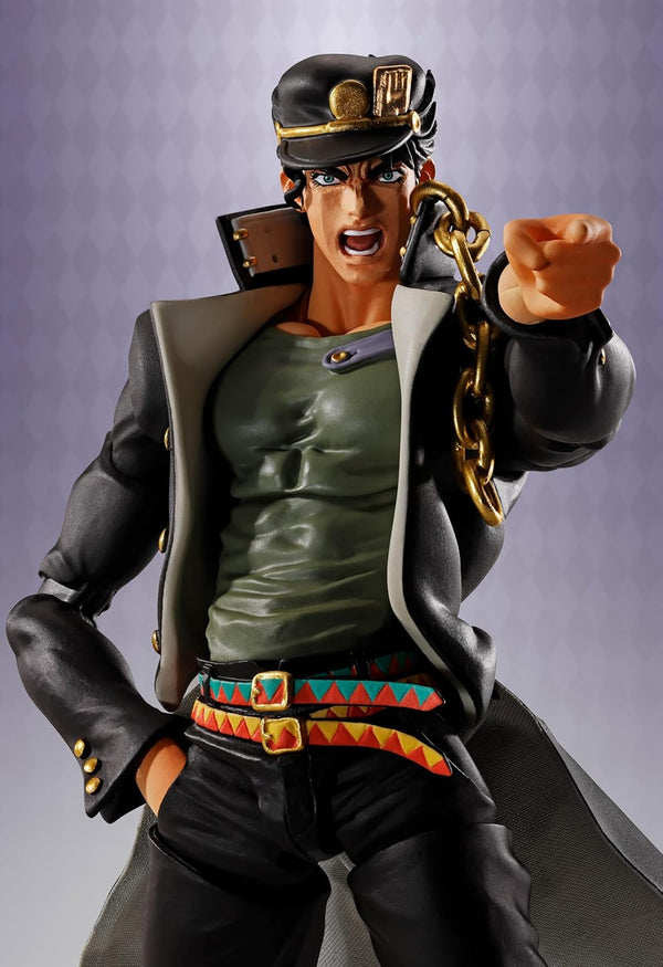 S.H.Figuarts Jotaro Kujo Figure JoJo Stardust Crusaders Action Figure