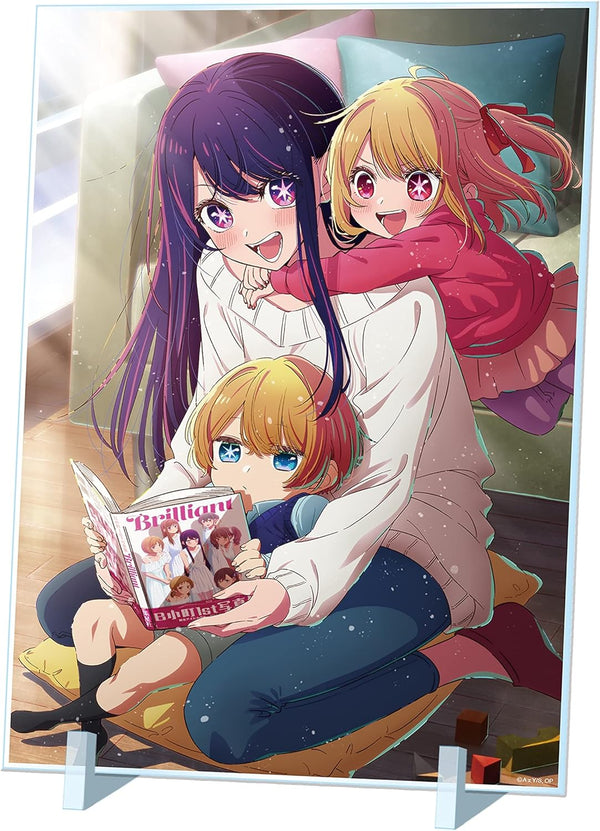 Oshi no Ko Acrylic Panel B