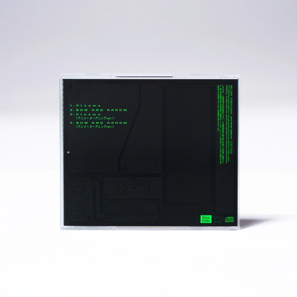 Kenshi Yonezu Plazma BOW AND ARROW (Regular Edition) CD