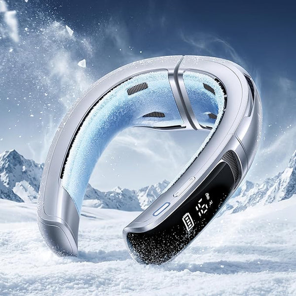 RANVOO AICE LITE Max 2026 Wearable Neck Cooler