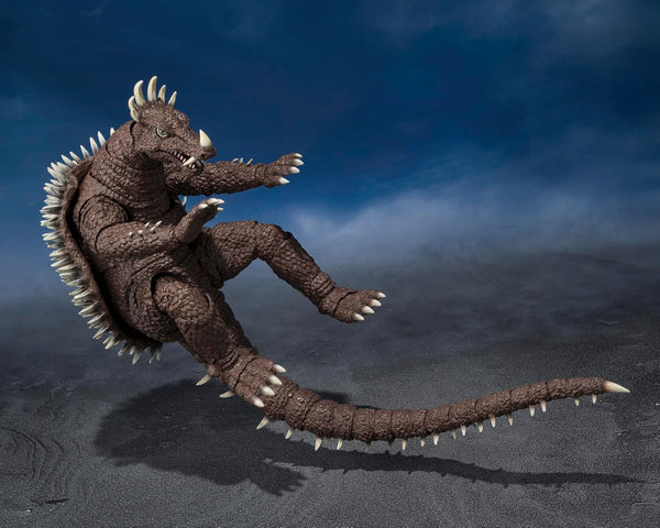 Bandai S.H.MonsterArts Anguirus 1972 Godzilla vs Gigan Figure