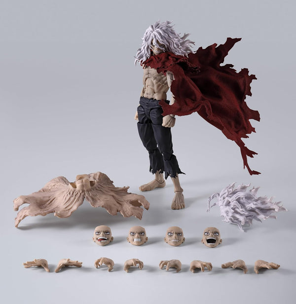 S.H.Figuarts Shigaraki Tomura – My Hero Academia Villain Action Figure