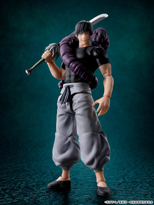 S.H.Figuarts Jujutsu Kaisen Toji Fushiguro Action Figure