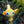 Load image into Gallery viewer, Sanei Boeki Pikmin Plush Toy – Yellow Pikmin ALL STAR COLLECTION
