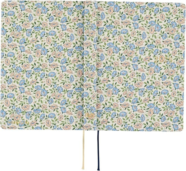 Hobonichi Techo HON 2026 LIBERTY FABRICS “Sasha Kiora” Planner A6/A5