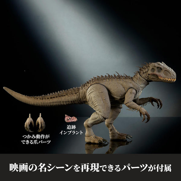 Mattel Jurassic World Hammond Collection Indominus Rex Action Figure JKG98 [Pre-order]
