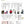 Load image into Gallery viewer, Suteki na Ano Hito November 2026 Special Edition – Moomin 2-Piece Square Storage Pouch Set
